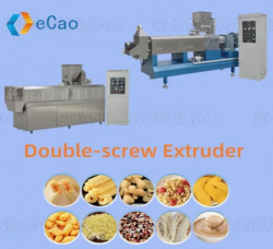 High Efficiency Series of Screw Extruder