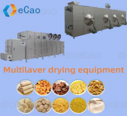 Automatic high-tech dryer machine